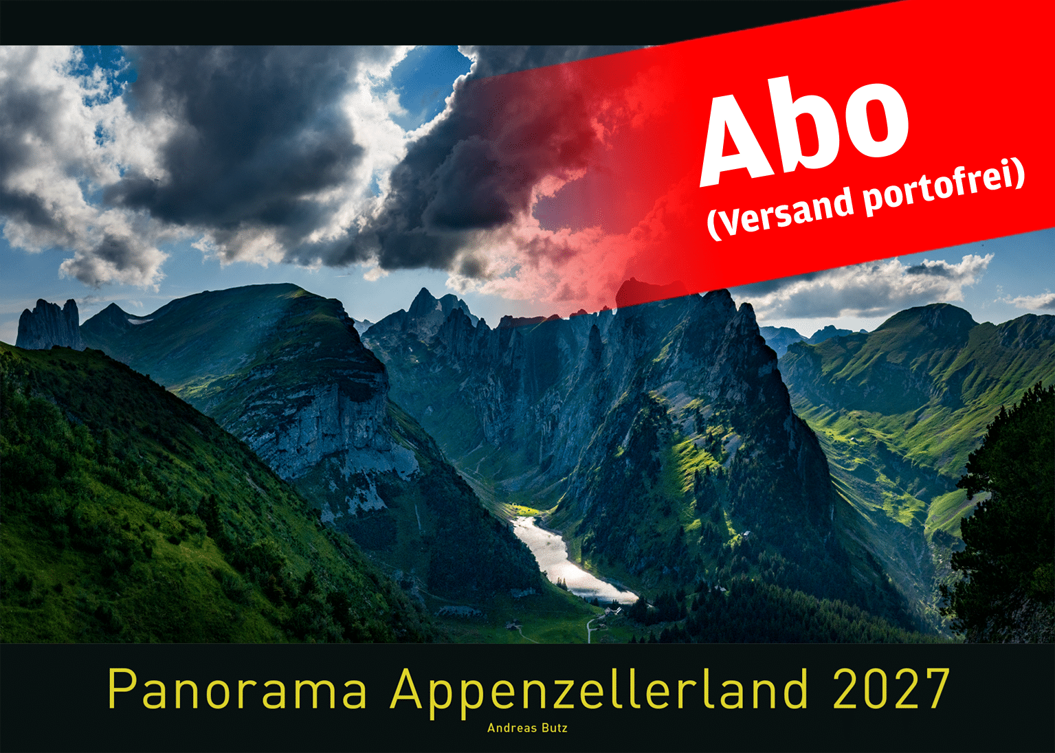 Panorama Appenzellerland Abo