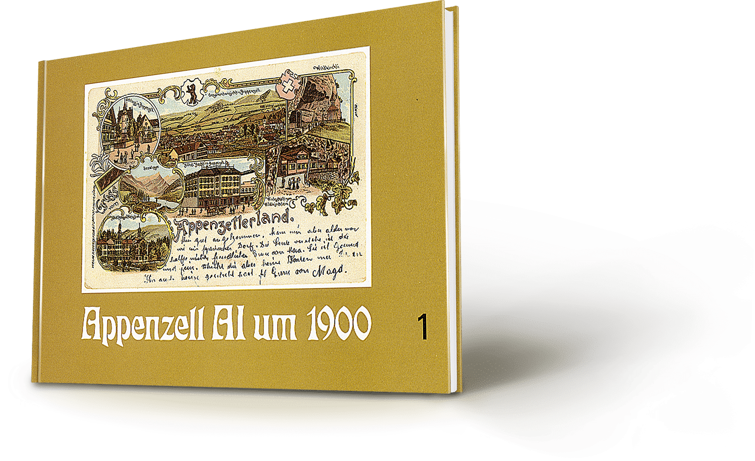 Appenzell AI um 1900