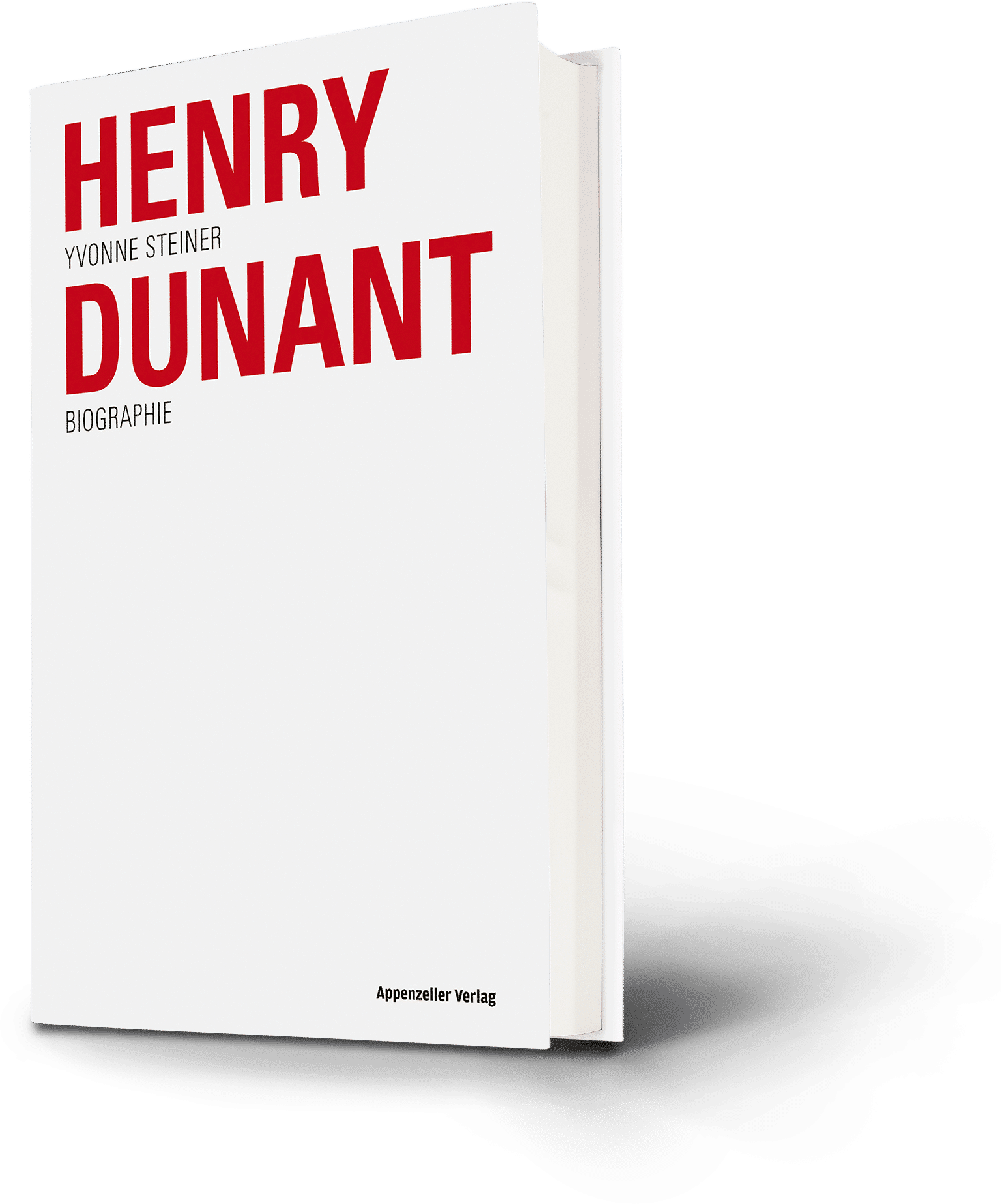 Yvonne Steiner: Henry Dunant