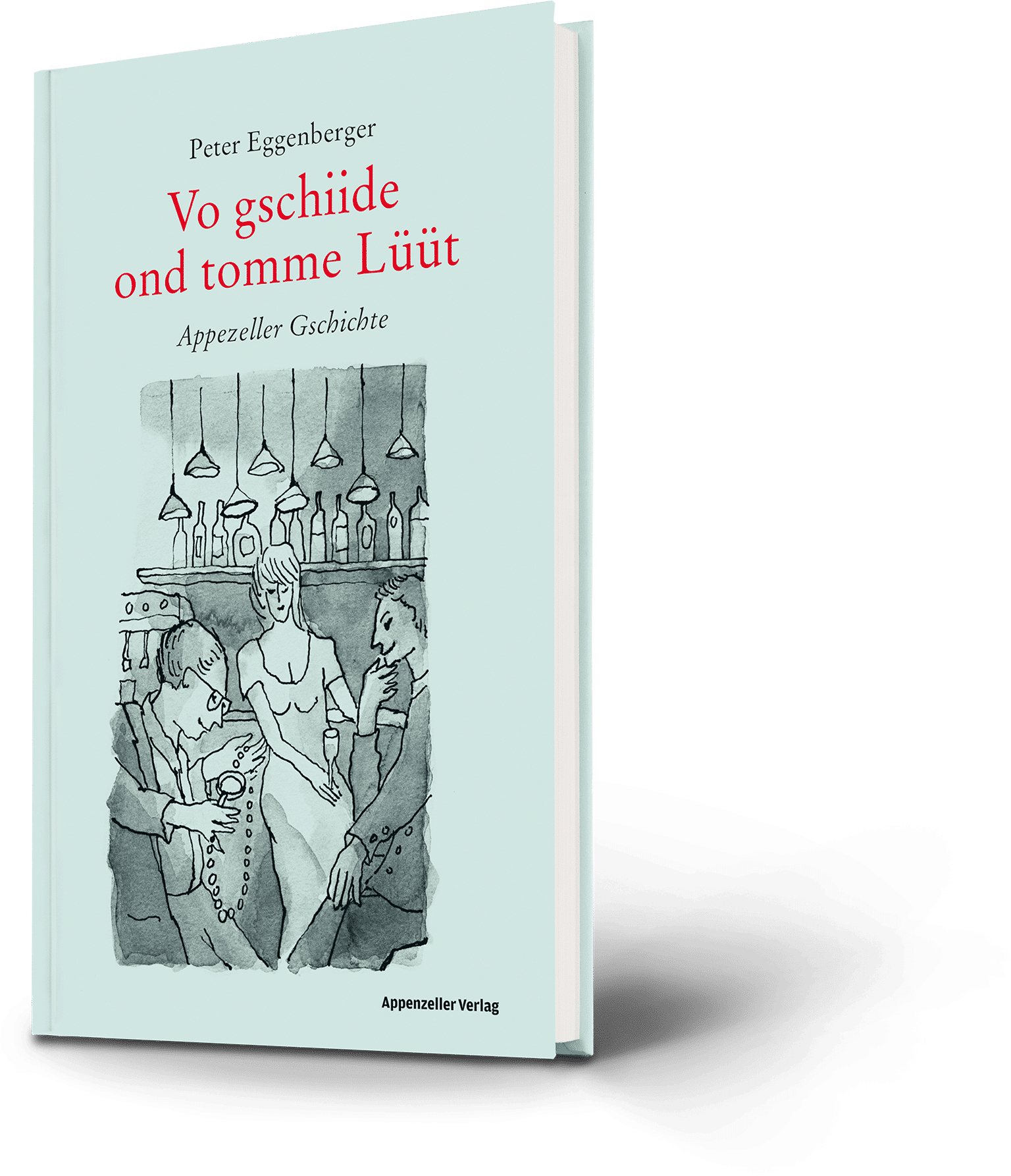 Vo gschiide ond tomme Lüüt