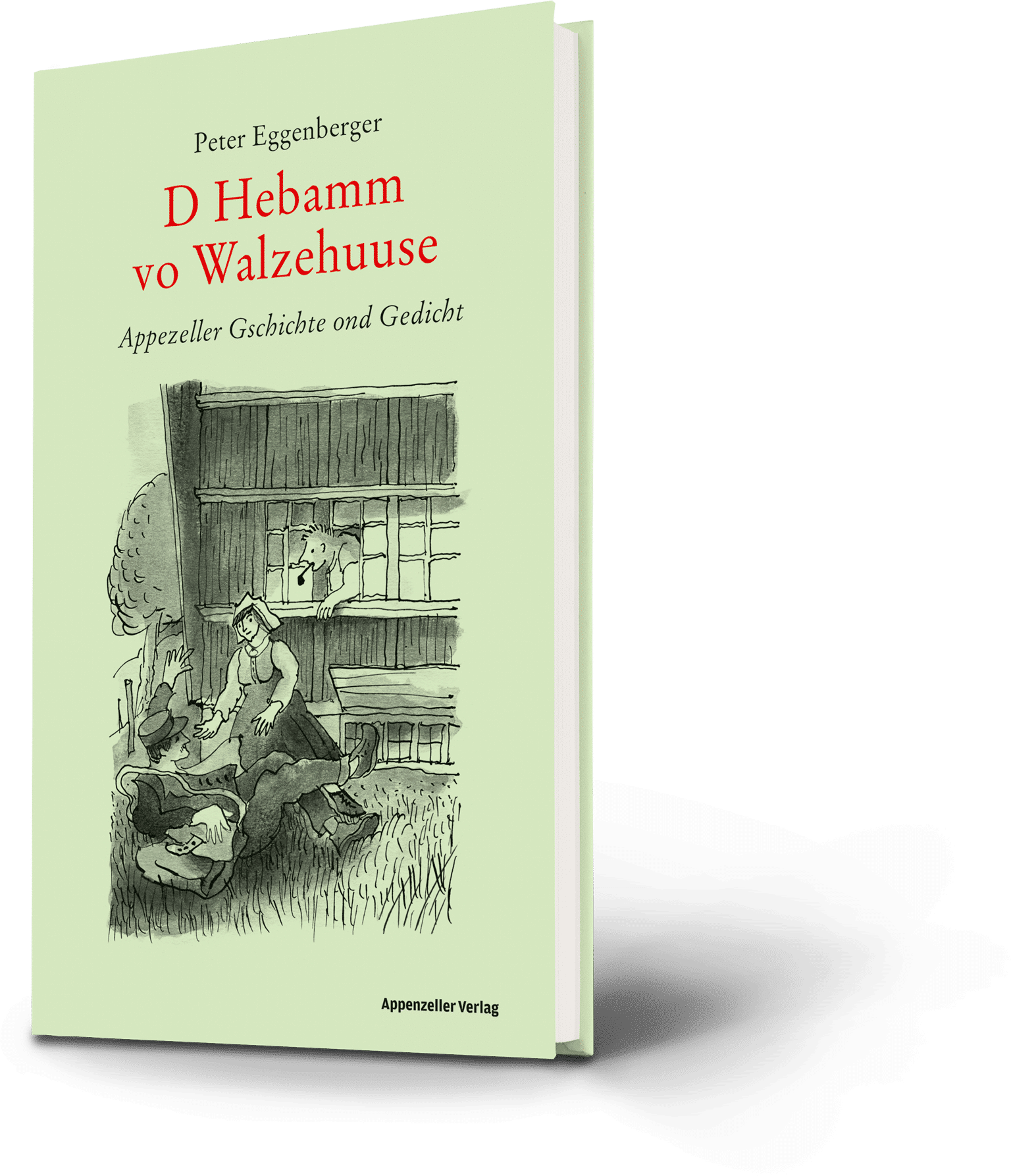 D Hebamm vo Walzehuuse