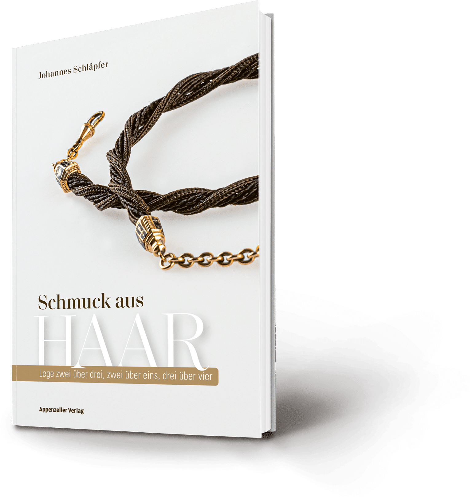 Schmuck aus Haar