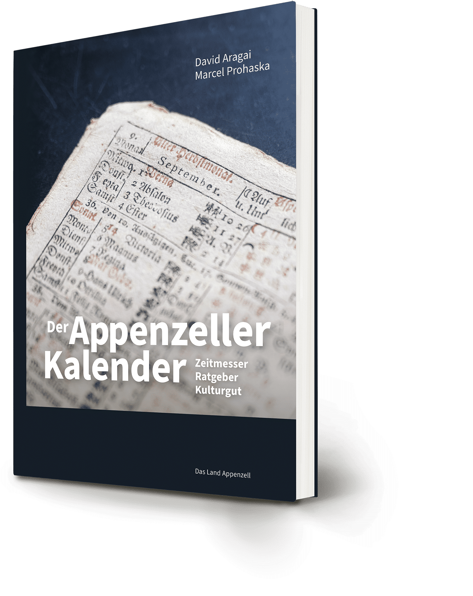 Der Appenzeller Kalender