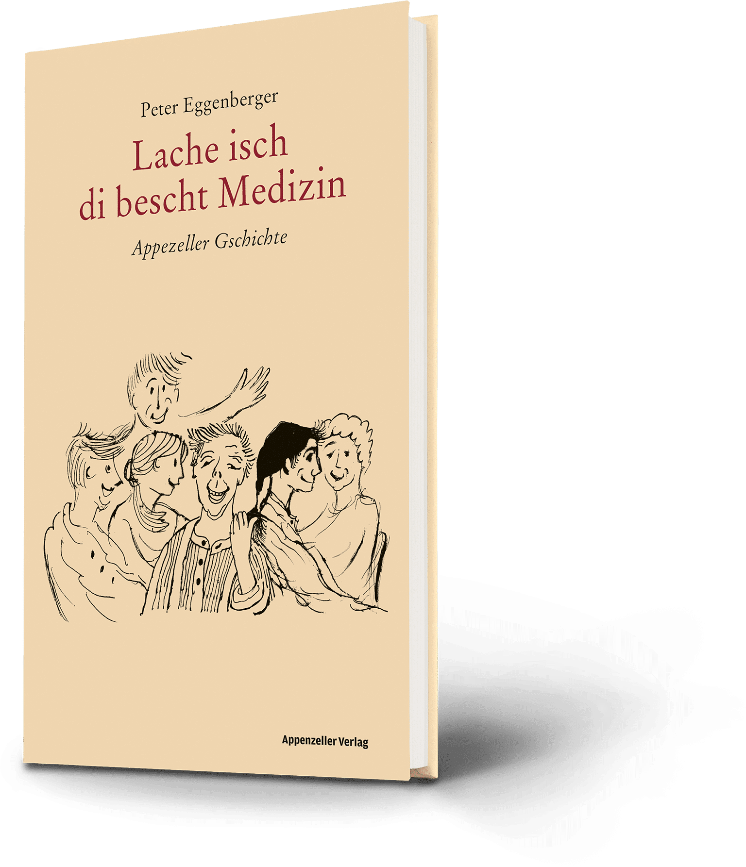 Lache isch di bescht Medizin