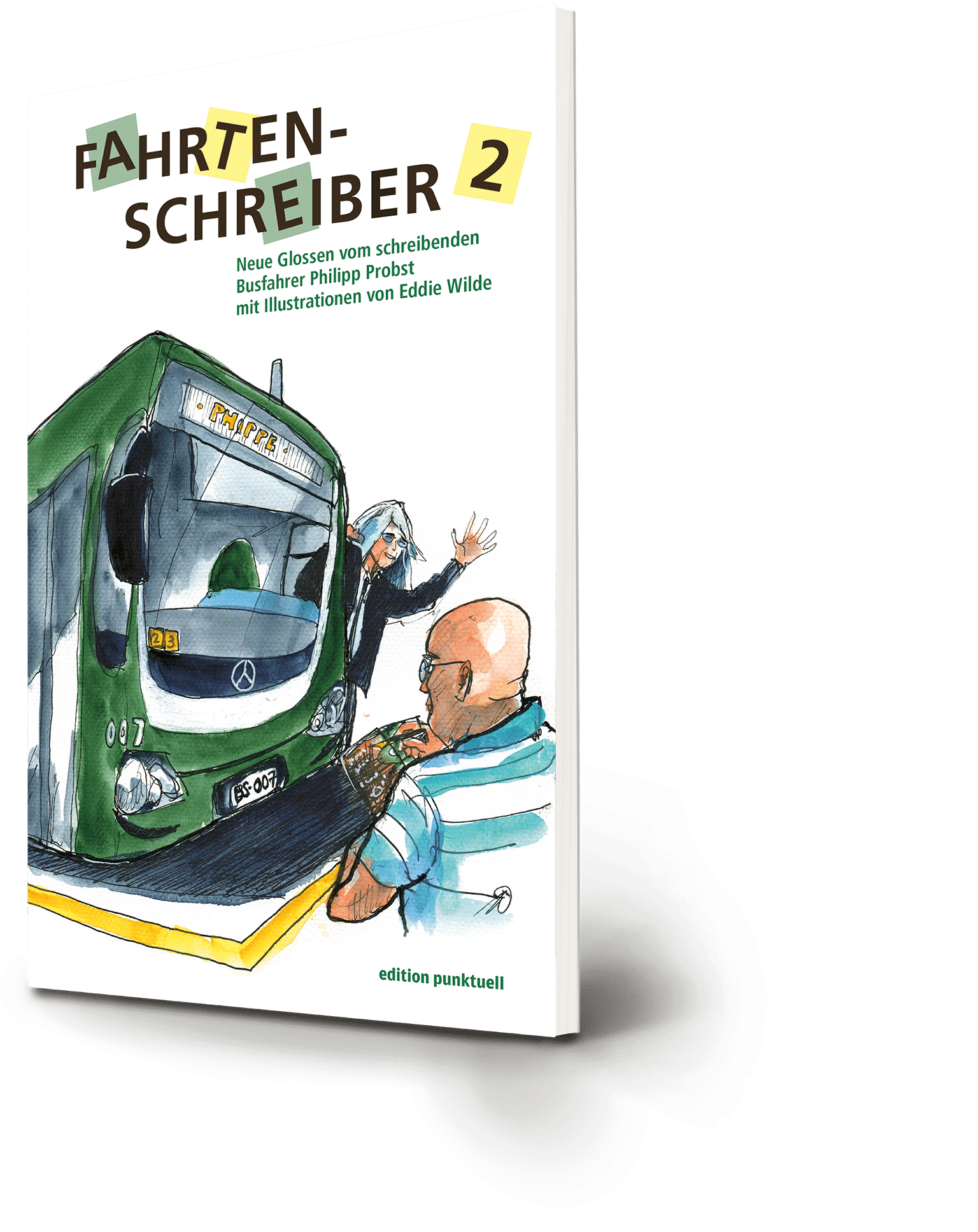 Fahrtenschreiber 2