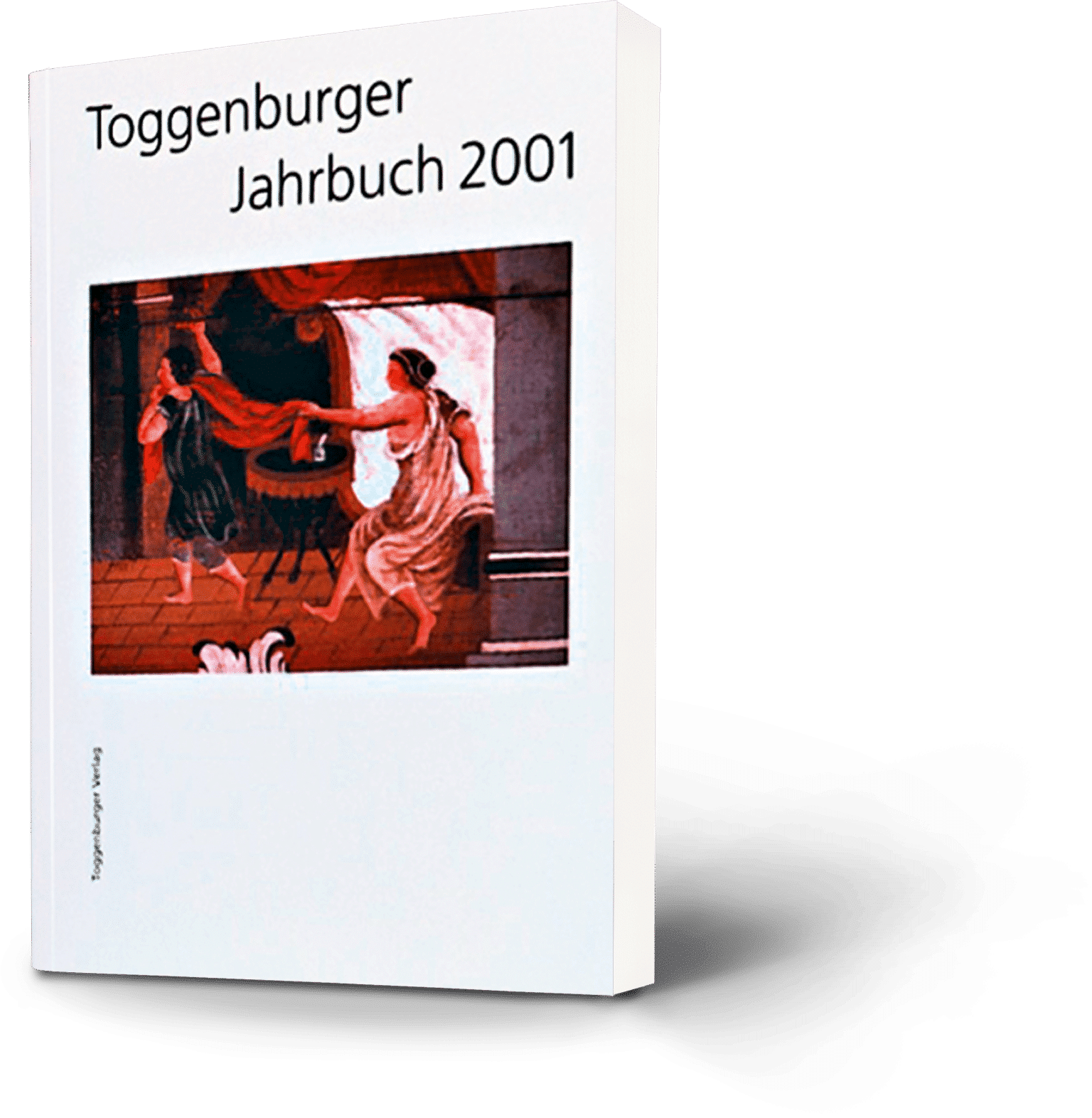 Toggenburger Jahrbuch 2001