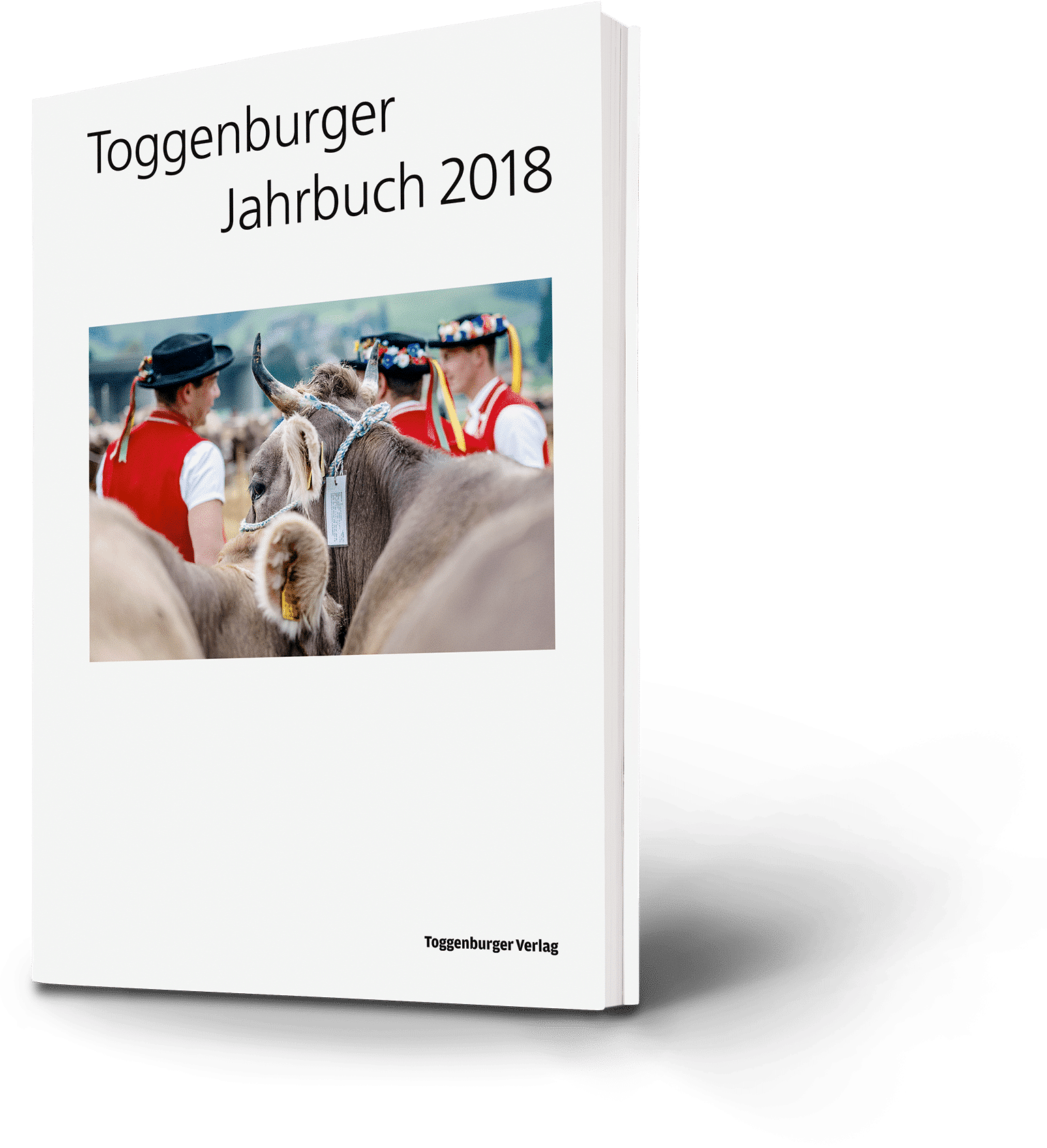 Toggenburger Jahrbuch 2018
