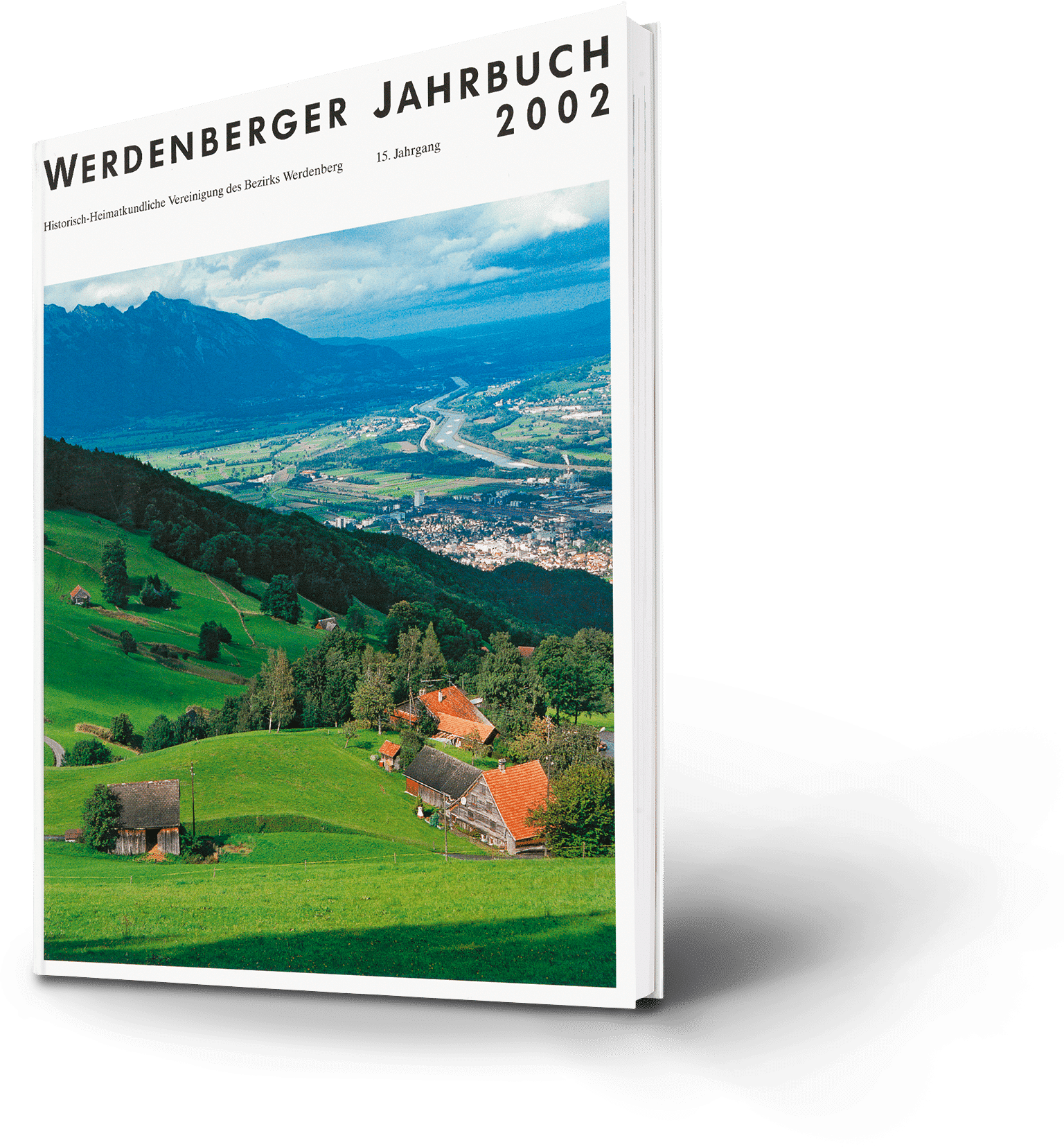 Werdenberger Jahrbuch 2002