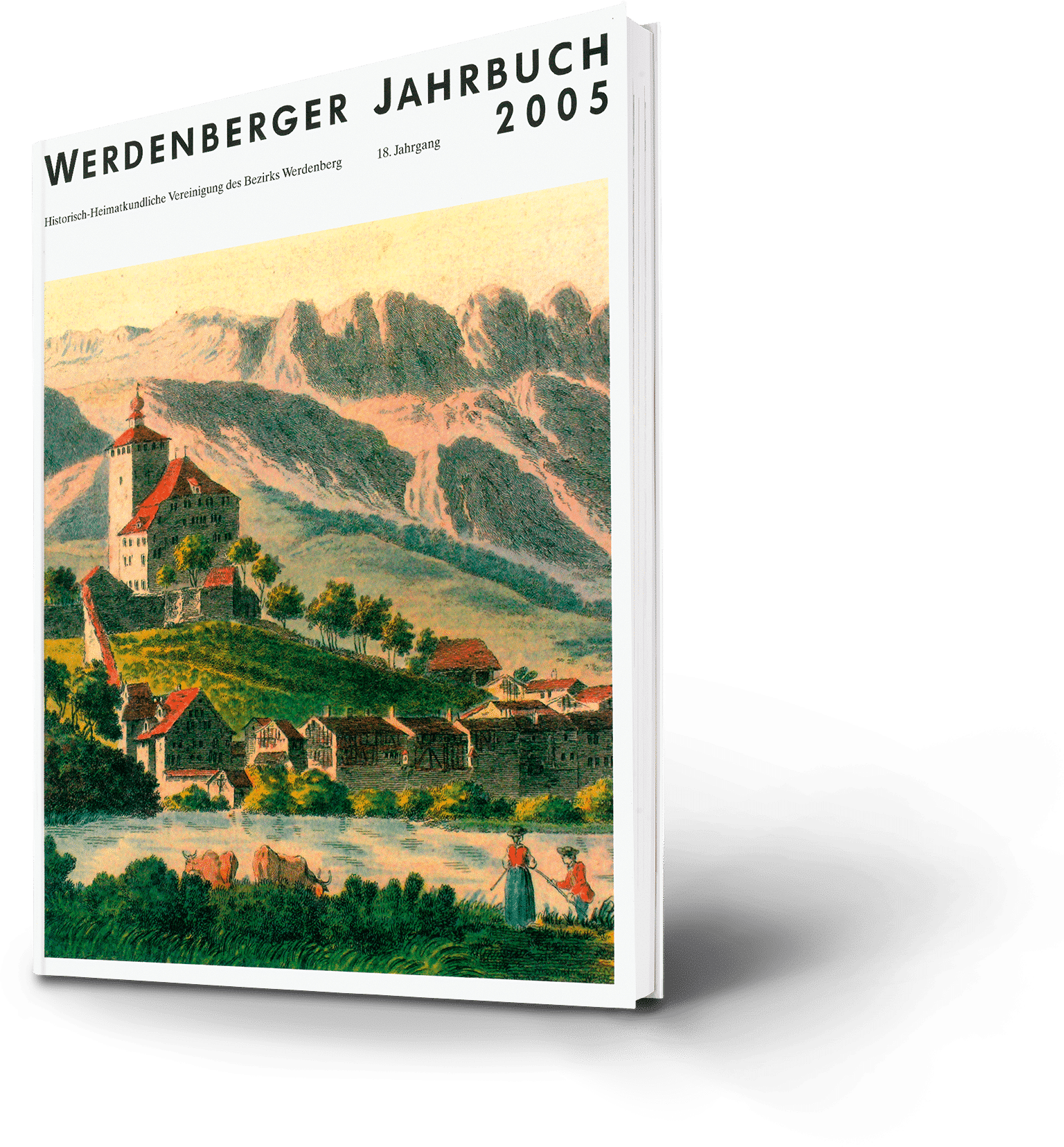 Werdenberger Jahrbuch 2005