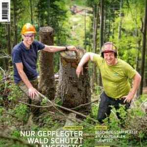 Appenzeller Magazin Juni 2026