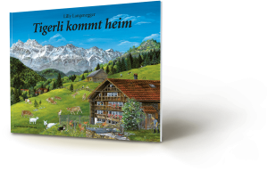 Lilly Langenegger: Tigerli kommt heim