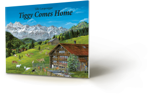 Lilly Langenegger: Tiggy Comes Home