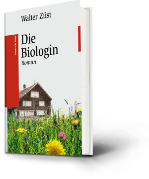 Walter Züst: die Biologin