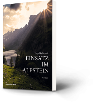Algelika Wessels: Einsatz im Alpstein