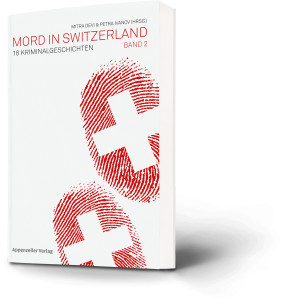 Mitra Devi, Petra Ivanov: Mord in Switzerland Band 2