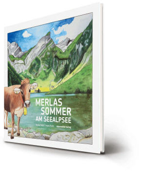Merlas Sommer am Seealpsee