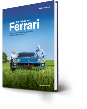 Ein Leben mit Ferrari