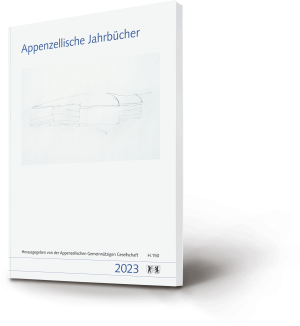 Appenzellische Jahrbücher 2023