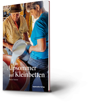 Ein Alpsommer auf Kleinbetten