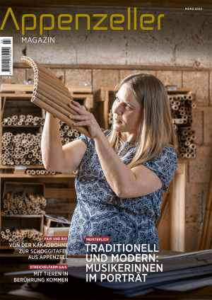 Appenzeller Magazin März 2023