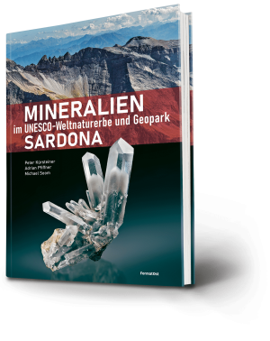 Mineralien Sardona