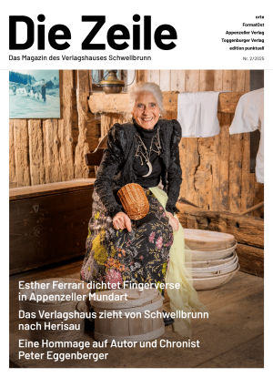 Die Zeile Nr. 2/2025